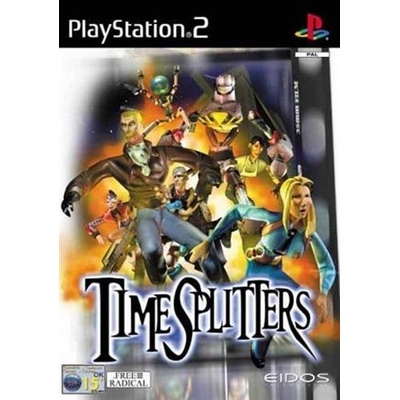 Timesplitters