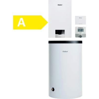 VAILLANT zostava VU 10CS/1-5 ecoTEC plus IoniDetect + VIH R 150 + VRT 51f + VR 940f