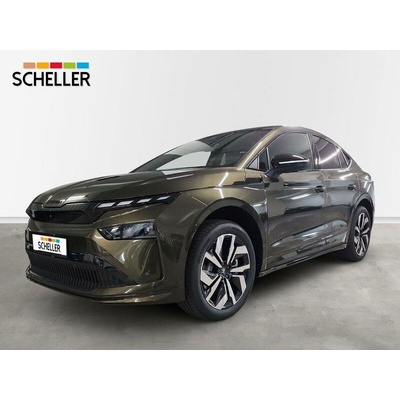 Skoda Enyaq Coupe 210 kW