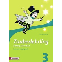 3. Schuljahr, Arbeitsheft, Lateinische Ausgangsschrift