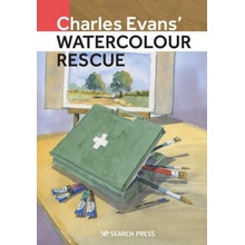 Charles Evans Watercolour Rescue: Top Tips for Correcting Your Mistakes and Preventing Them in the First Place