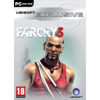 Ubisoft Far Cry 3 [Ubisoft Exclusive] (PC)