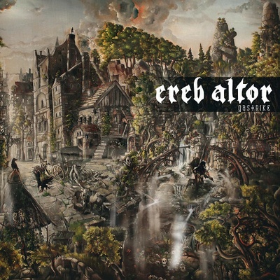 EREB ALTOR - GASTRIKE CD