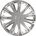 Versaco Тасове Versaco Smart Silver - 13 (VR56220)