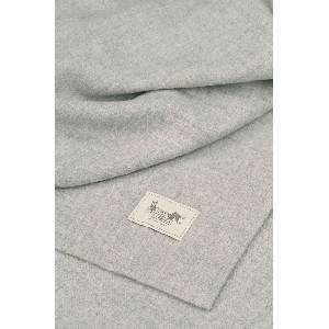 My Alpaca Одеяло от вълна алпака dla dziecka (WGTPHMPER80100SILVER)
