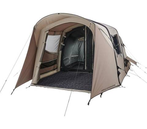 Quechua AirSeconds 4.2 Polycoton 4