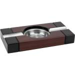 Horecano HORECANO-Пепелник за пури Cherry 20x10xh2.5cm (HC-981560) (SH-1160BU) (01981560)