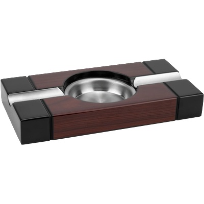 Horecano HORECANO-Пепелник за пури Cherry 20x10xh2.5cm (HC-981560) (SH-1160BU) (01981560)