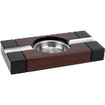 Horecano HORECANO-Пепелник за пури Cherry 20x10xh2.5cm (HC-981560) (SH-1160BU) (01981560)