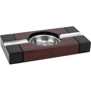 Horecano HORECANO-Пепелник за пури Cherry 20x10xh2.5cm (HC-981560) (SH-1160BU) (01981560)