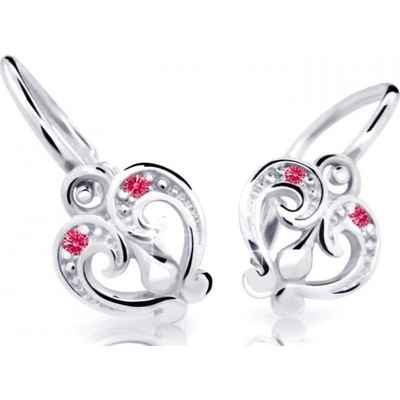 Cutie Jewellery C2211-10-X-2 fuchsiová