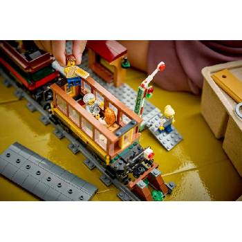 Image 1 of LEGO® City - Vintage Steam Train (60511)