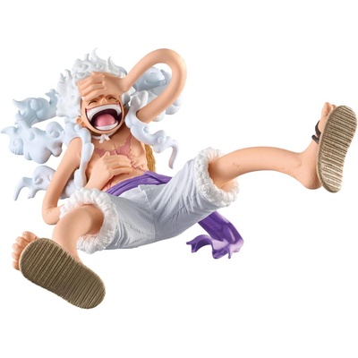 Banpresto Статуетка Banpresto Animation: One Piece - Monkey D. Luffy (King Of Artist), 20 cm (112006)