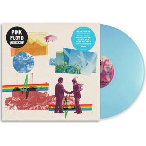 Sony Music Pink Floyd: 8-Tracks (Coloured Vinyl) - Vinyl (LP) (093296)