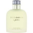 Dolce & Gabbana Light Blue pour Homme EDT 75 ml + balzám po holení 50 ml dárková sada