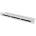 Lanberg Пач панел, Lanberg patch panel 24 port 1U 19" CAT. 6a utp with cable organizer grey (PPUA-1124-S)