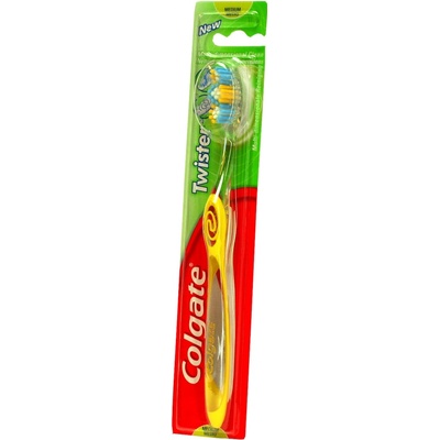 Colgate Twister medium