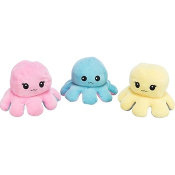 TRIXIE - Плюшена играчка за кучета във форма на октопод, 19 см