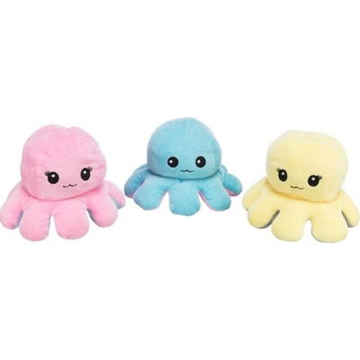 TRIXIE - Плюшена играчка за кучета във форма на октопод, 19 см