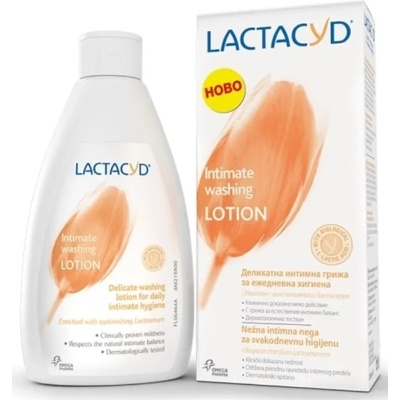 Lactacyd Интимен гел Economy, Daily lotion, 400 ml