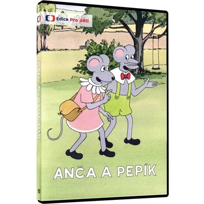 Anča a Pepík DVD