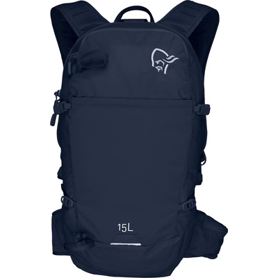 Norrøna Дневна раница Norrøna Norrøna 15L Pack Daypack - Indigo Night - размер One Size (502-6513-0111)