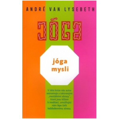 Jóga mysli Van Lysebeth André CZ
