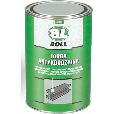 BOLL Antikorozní základní nátěr 1000 ml – Sleviste.cz