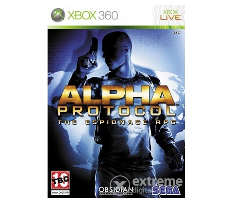 Alpha Protocol