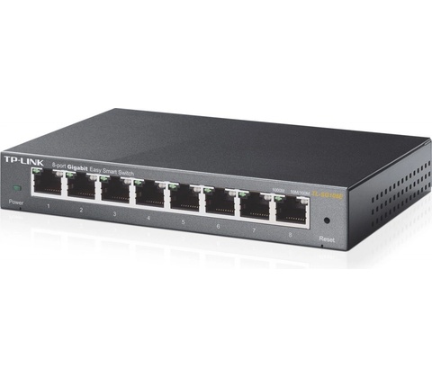 TP-LINK TL-SG108E