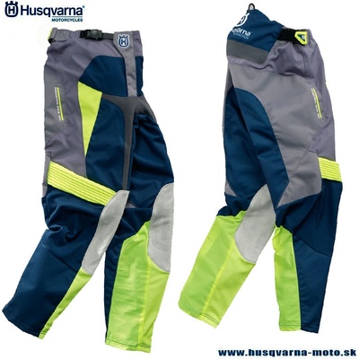 Husqvarna Railed V18 modré