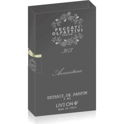 LiveOn Peccati Olfattivi Avventura 303 parfum unisex 3 ml vzorka