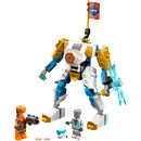 LEGO® NINJAGO® - Zane's Power Up Mech EVO (71761)