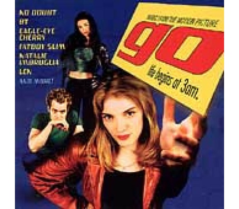 OST - Go CD