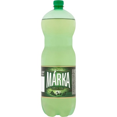 Márka Original sýtená limonáda s prídavkom hroznovej šťavy 2 l