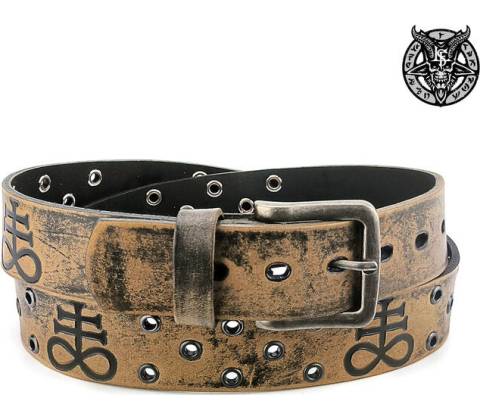 Pásek Brown Leviathan eye LSF2