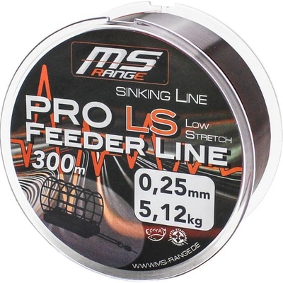 MS Range Pro LS Feeder 300 m 0,18 mm