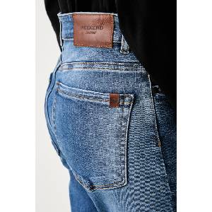 Weekend Max Mara дънки bootcut дамски WKDRAPALLO (2625186051600)
