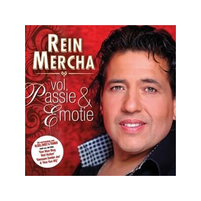 Rein Mercha, VOL PASSIE EN EMOTIE, CD