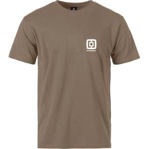 Horsefeathers Тениска Mini Logo - fossil Horsefeathers | Kafyav | МЪЖЕ | S