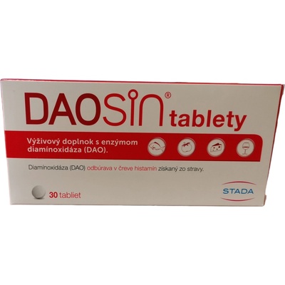 DAOSiN 30 tabliet