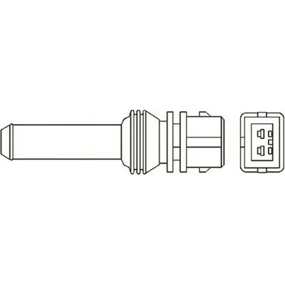Lambda sonda MAGNETI MARELLI 466016355078