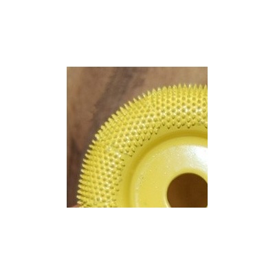 ihličkova mini rašpľa Guľata 50mm Jemnádo Mini Frézky