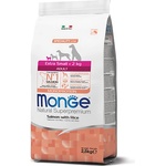 Mono Dog Extra Small Salmon - 2.5кг