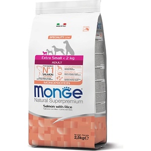  Mono Dog Extra Small Salmon - 2.5кг