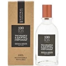 100Bon Nagaranga & Santal citronné Concentré parfémovaná voda unisex 50 ml tester