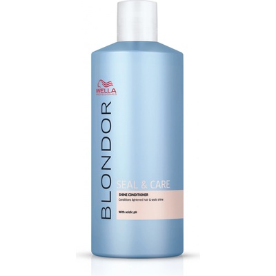 Wella Blondor Blonde Seal and Care 500 ml