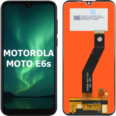 LCD Displej Motorola Moto E6S - originál