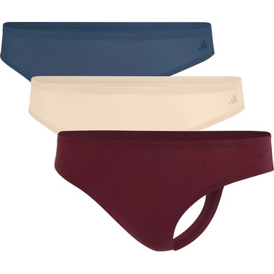 adidas Thong (3Pk) - Assorted