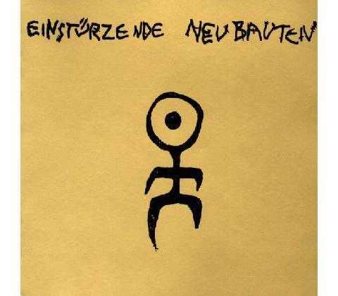 Kollaps - Einsturzende Neubauten CD